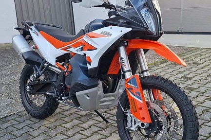 KTM 890 Adventure R