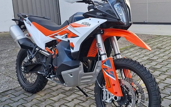 Neufahrzeug KTM 890 Adventure R - Bild 1