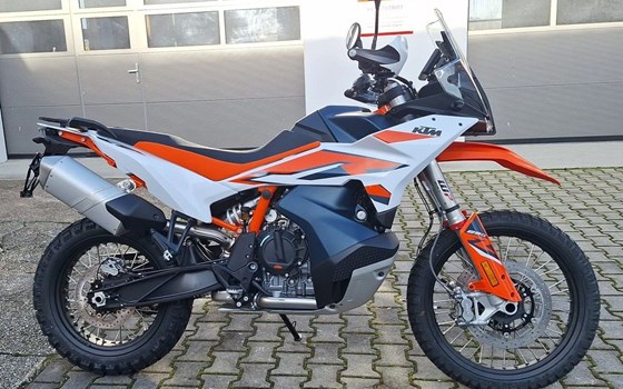 Neufahrzeug KTM 890 Adventure R - Bild 2