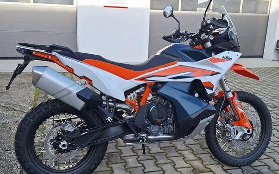 Neufahrzeug KTM 890 Adventure R - Bild 3