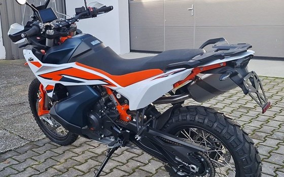 Neufahrzeug KTM 890 Adventure R - Bild 4