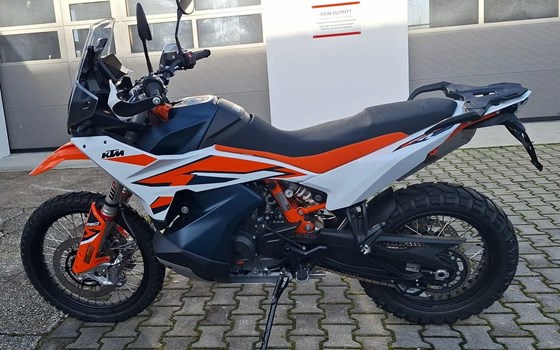 Neufahrzeug KTM 890 Adventure R - Bild 5