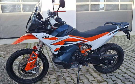 Neufahrzeug KTM 890 Adventure R - Bild 6
