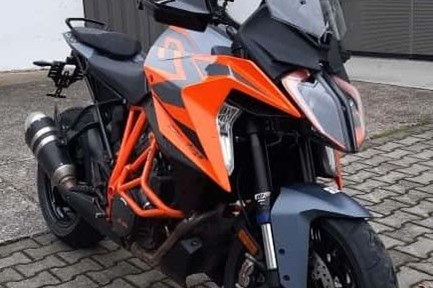 KTM 1290 Super Duke GT