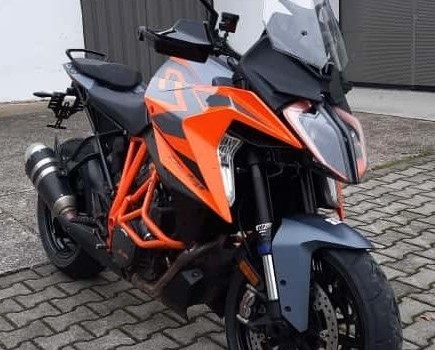 Gebrauchtmotorrad KTM 1290 Super Duke GT - Bild 1