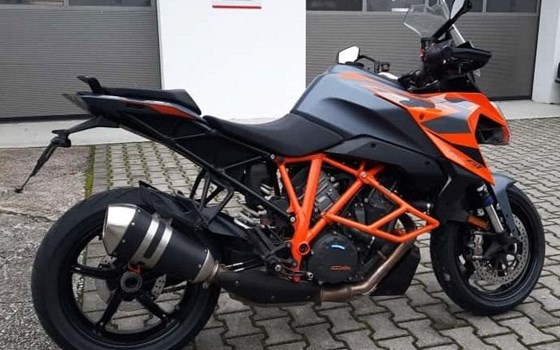 Gebrauchtmotorrad KTM 1290 Super Duke GT - Bild 3