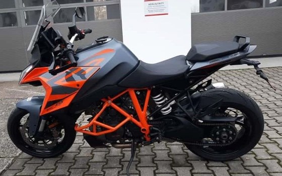 Gebrauchtmotorrad KTM 1290 Super Duke GT - Bild 5