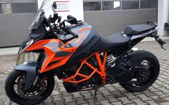 Gebrauchtmotorrad KTM 1290 Super Duke GT - Bild 6