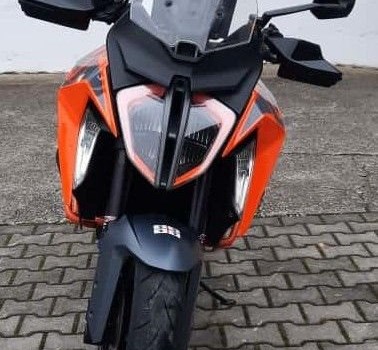 Gebrauchtmotorrad KTM 1290 Super Duke GT - Bild 7