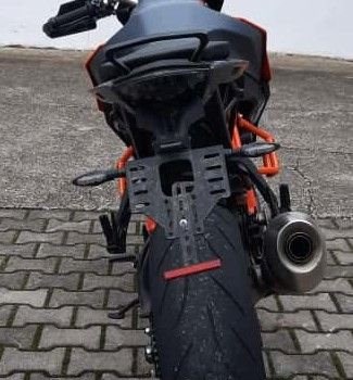 Gebrauchtmotorrad KTM 1290 Super Duke GT - Bild 8