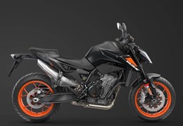 Neumotorrad KTM 790 Duke