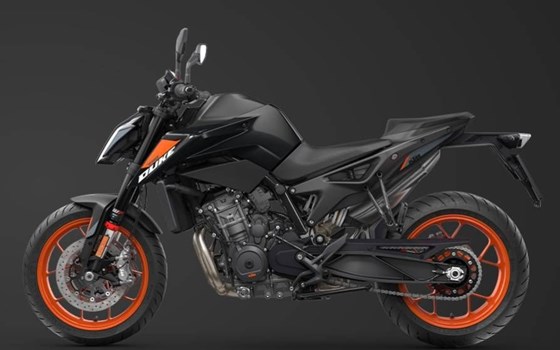 Neufahrzeug KTM 790 Duke - Bild 3
