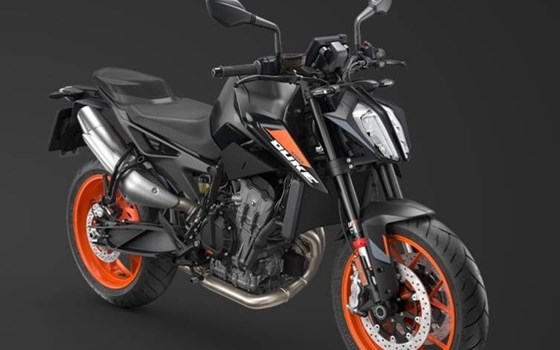 Neufahrzeug KTM 790 Duke - Bild 4
