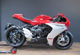 Gebrauchte MV Agusta Superveloce 800