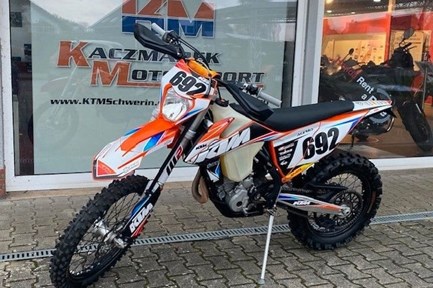 KTM 350 EXC-F