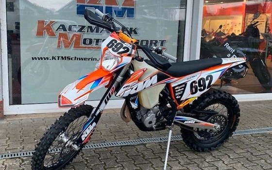 Gebrauchtmotorrad KTM 350 EXC-F - Bild 1