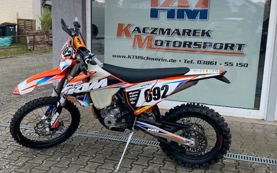 Gebrauchtmotorrad KTM 350 EXC-F - Bild 2