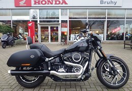 Gebrauchte Harley-Davidson Softail Sport Glide FLSB