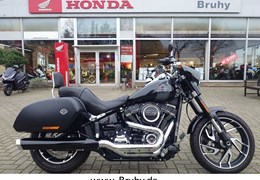 Gebrauchte Harley-Davidson Softail Sport Glide FLSB