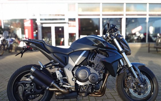 Gebrauchtmotorrad Honda CB 1000 R - Bild 1