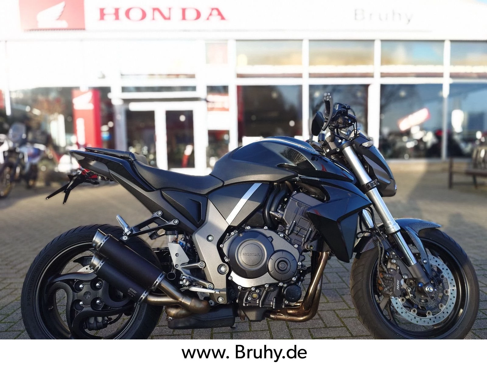 Honda CB 1000 R