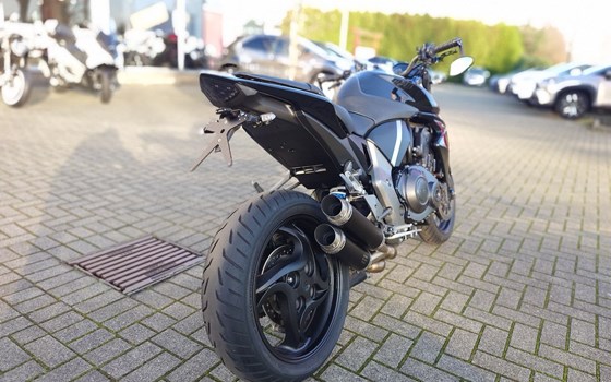 Gebrauchtmotorrad Honda CB 1000 R - Bild 10