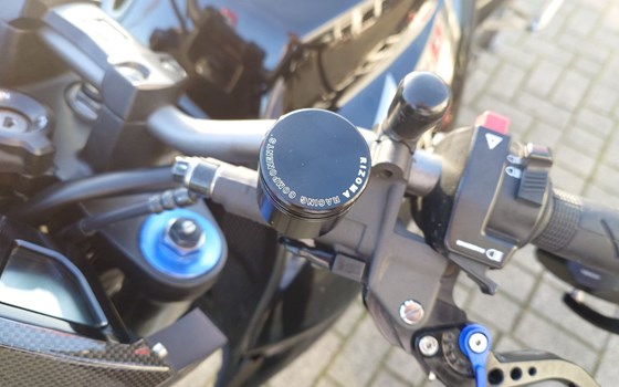 Gebrauchtmotorrad Honda CB 1000 R - Bild 12