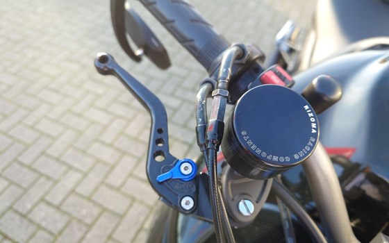 Gebrauchtmotorrad Honda CB 1000 R - Bild 13