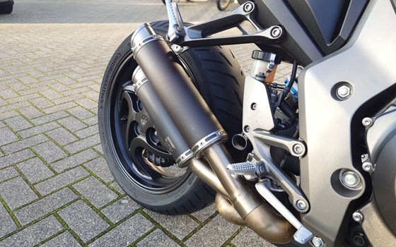 Gebrauchtmotorrad Honda CB 1000 R - Bild 18