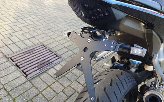 Gebrauchtmotorrad Honda CB 1000 R - Bild 20