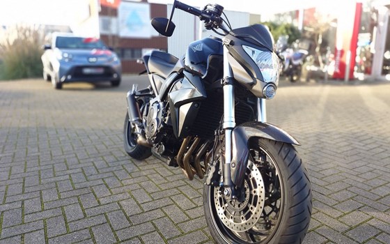 Gebrauchtmotorrad Honda CB 1000 R - Bild 4