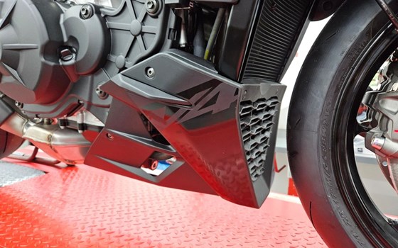 Neufahrzeug Aprilia Tuono V4 1100 Factory - Bild 19