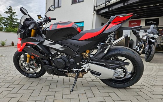 Neufahrzeug Aprilia Tuono V4 1100 Factory - Bild 3