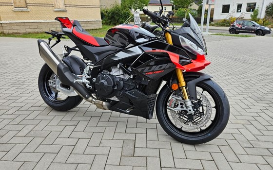 Neufahrzeug Aprilia Tuono V4 1100 Factory - Bild 7