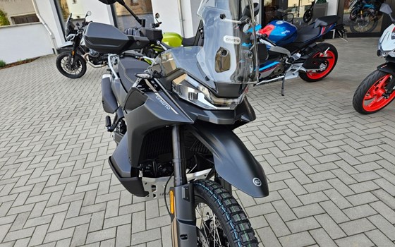 Gebrauchtmotorrad CFMOTO 800MT-X - Bild 14