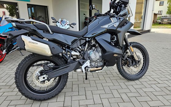 Gebrauchtmotorrad CFMOTO 800MT-X - Bild 21