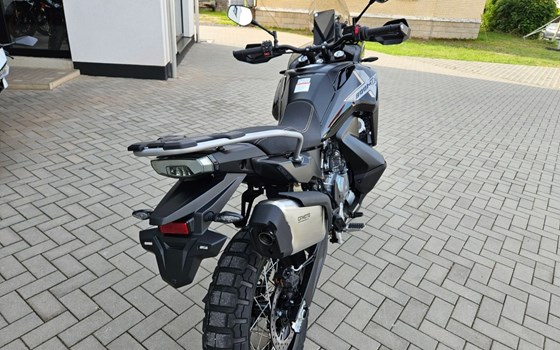 Gebrauchtmotorrad CFMOTO 800MT-X - Bild 22