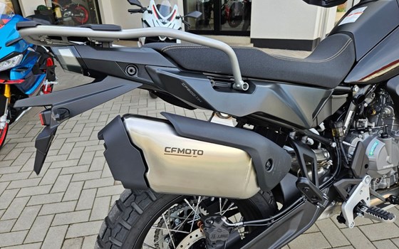 Gebrauchtmotorrad CFMOTO 800MT-X - Bild 24