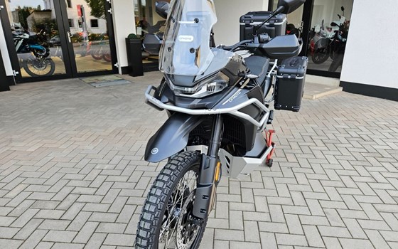 Gebrauchtmotorrad CFMOTO 800MT-X - Bild 5