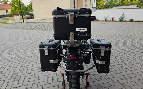 Gebrauchtmotorrad CFMOTO 800MT-X - Bild 9