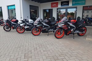 Angebot Aprilia RS 457