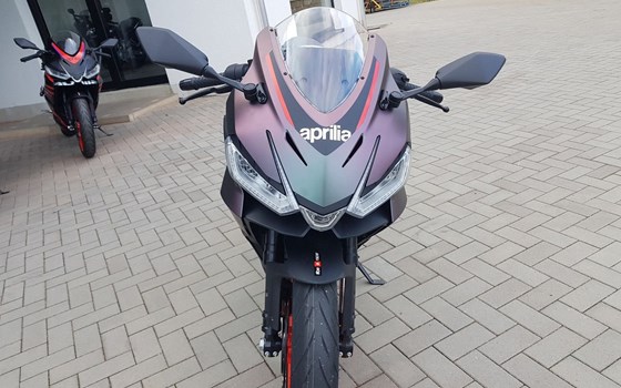 Neufahrzeug Aprilia RS 457 - Bild 11