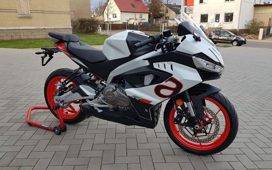 Neufahrzeug Aprilia RS 457 - Bild 12
