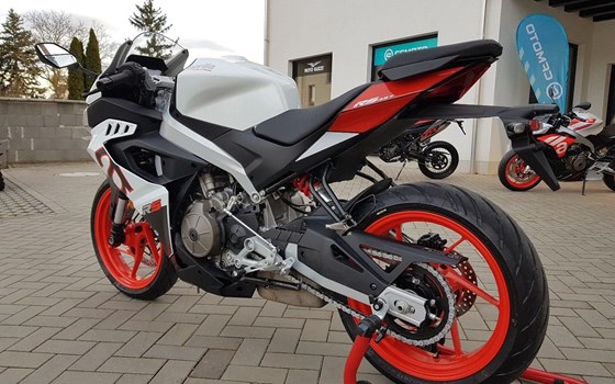 Neufahrzeug Aprilia RS 457 - Bild 14