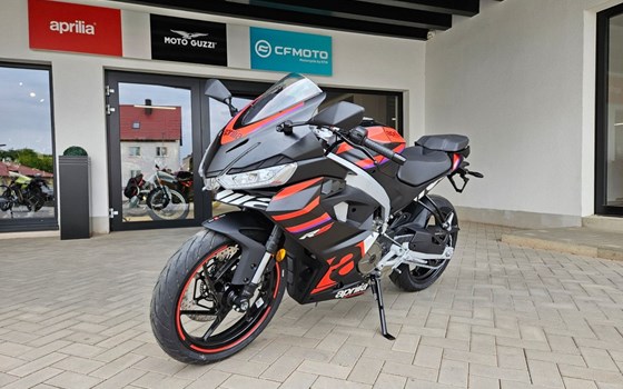Neufahrzeug Aprilia RS 457 - Bild 16