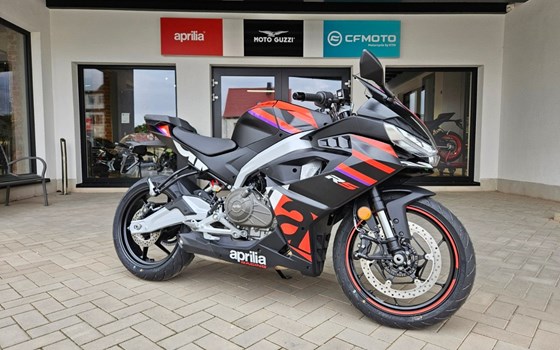 Neufahrzeug Aprilia RS 457 - Bild 17