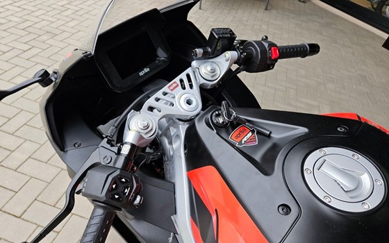 Neufahrzeug Aprilia RS 457 - Bild 20
