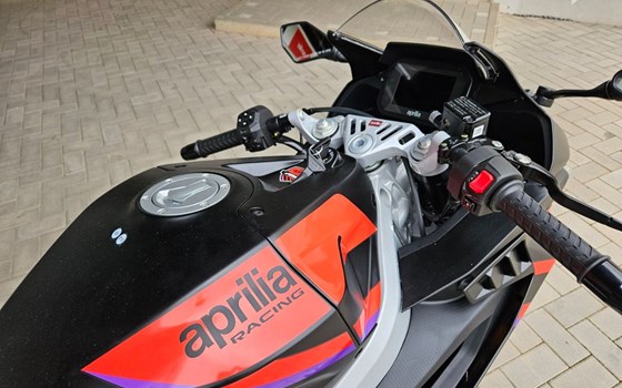Neufahrzeug Aprilia RS 457 - Bild 23