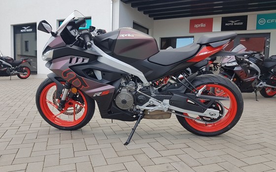 Neufahrzeug Aprilia RS 457 - Bild 6