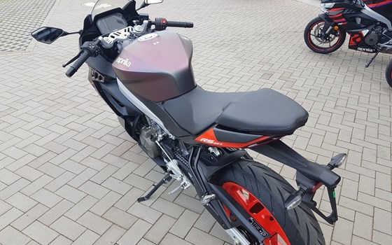 Neufahrzeug Aprilia RS 457 - Bild 8